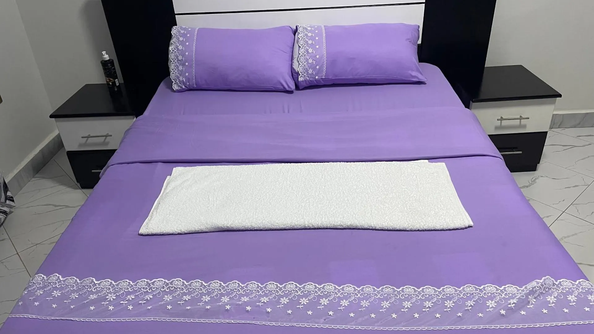 Lavender Luxury Homes Kampala Apartment