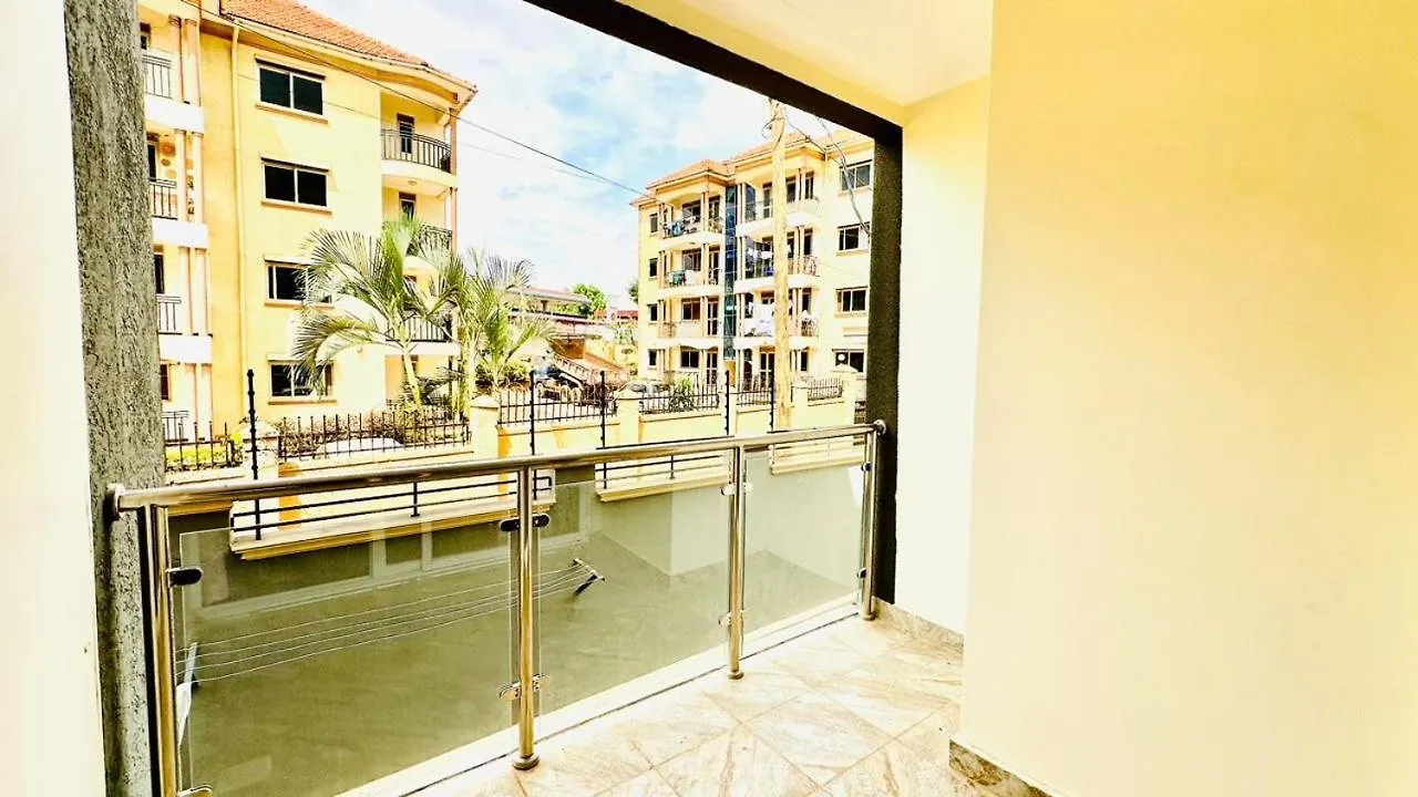 Lavender Luxury Homes Kampala 0*,  Uganda