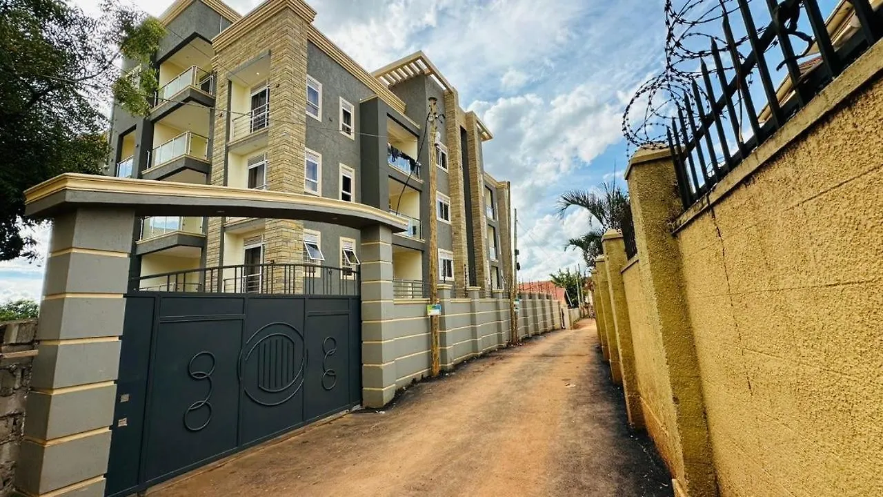 Apartment Lavender Luxury Homes Kampala