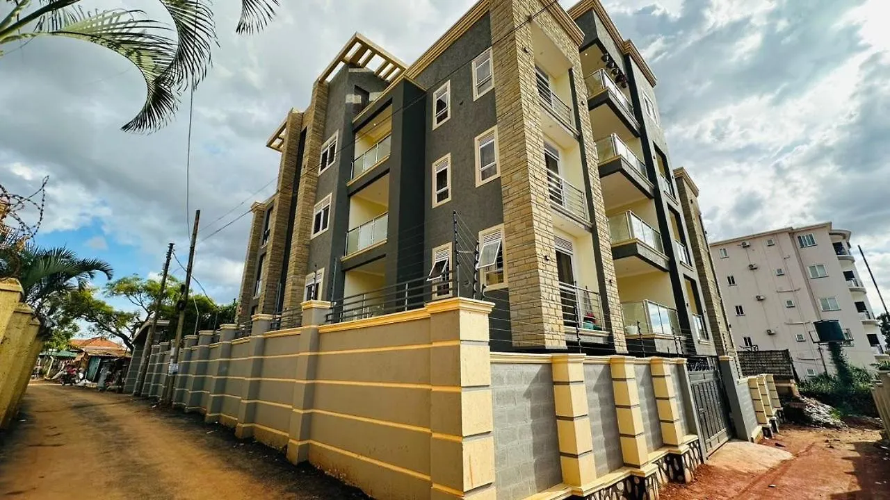 Lavender Luxury Homes Kampala Uganda