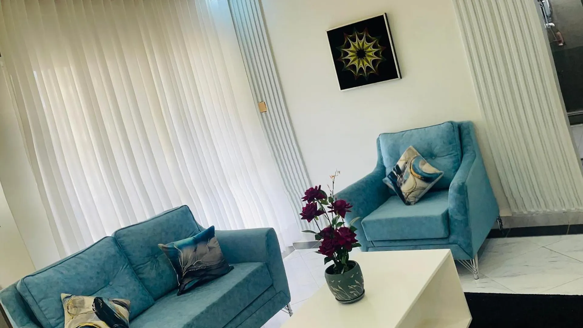 Lavender Luxury Homes Kampala