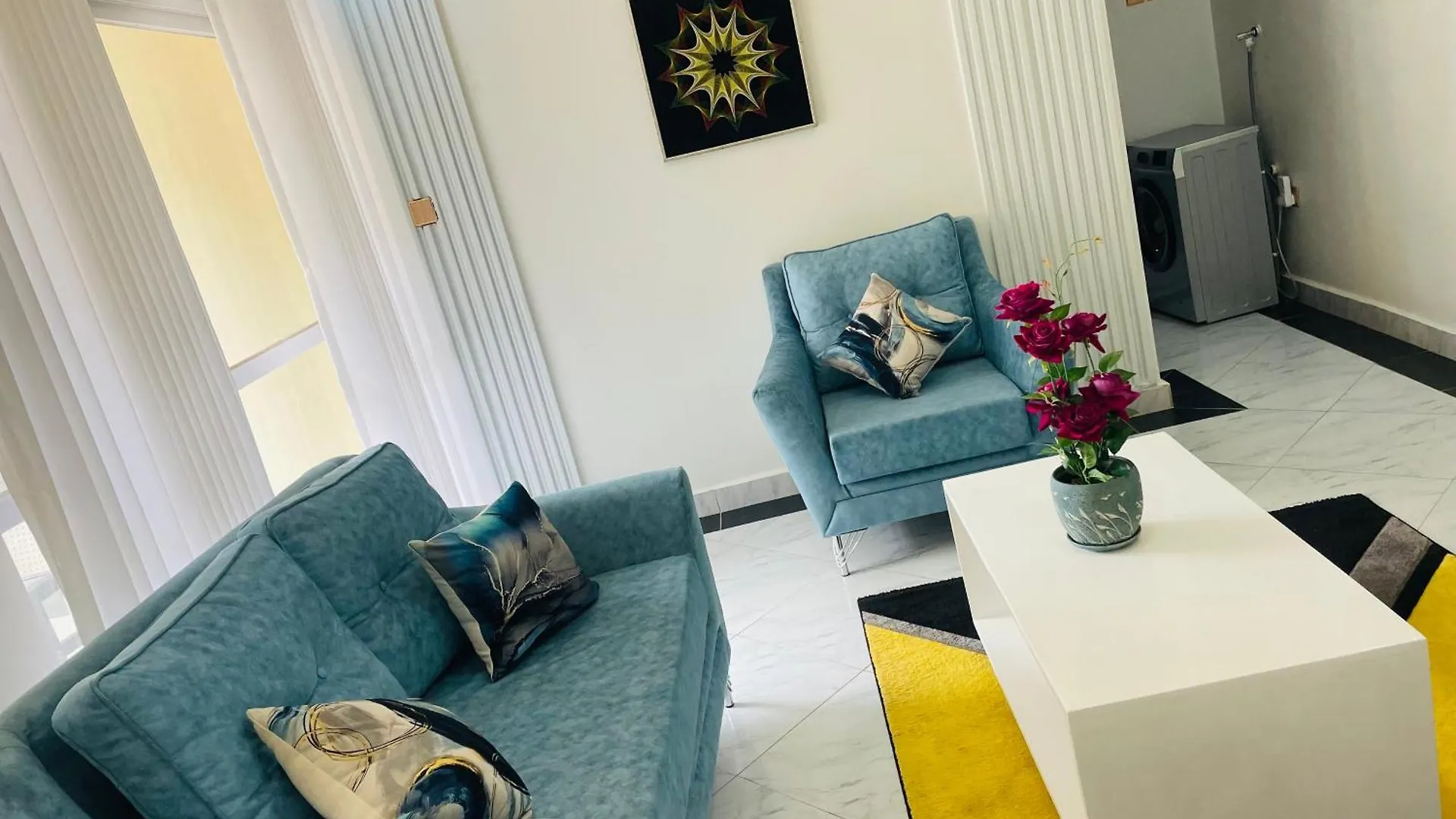 Апартаменты Lavender Luxury Homes Кампала
